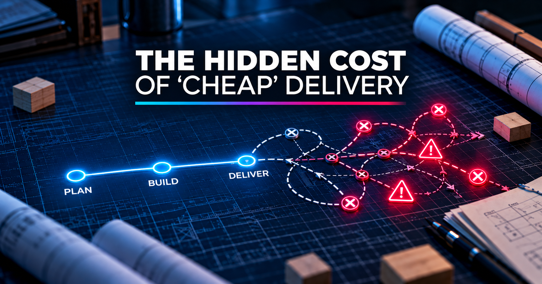 The Hidden Cost of “Cheap” Delivery
