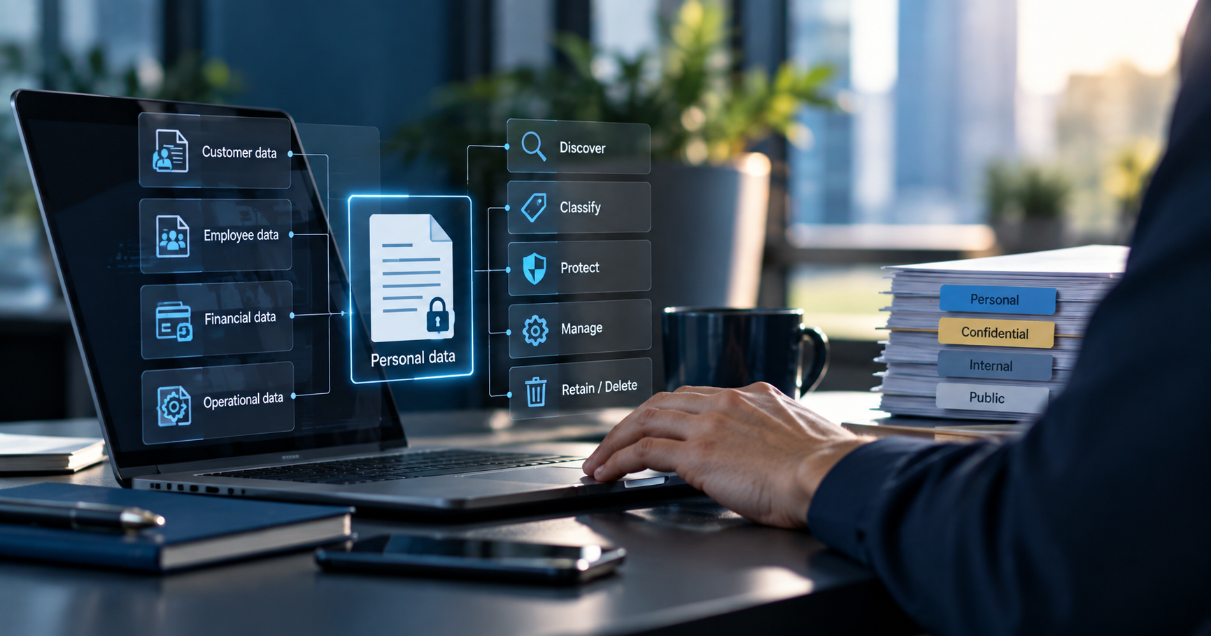 Data Privacy Case Study