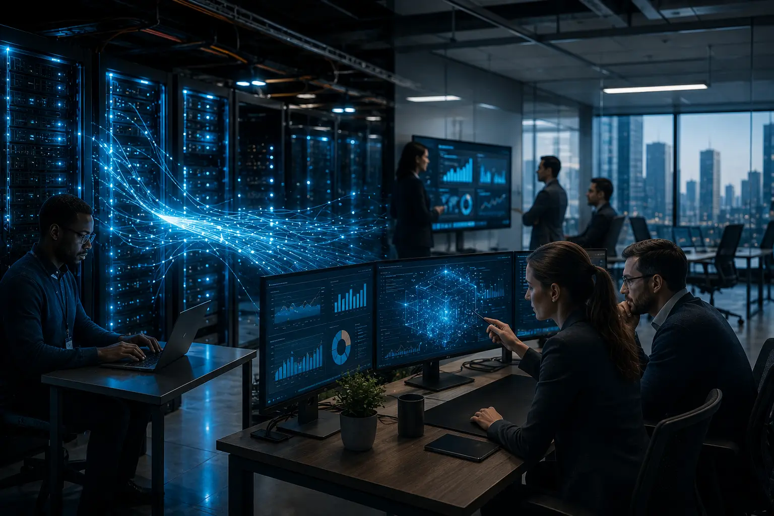 Infrastructure That Enables, Not Constrains