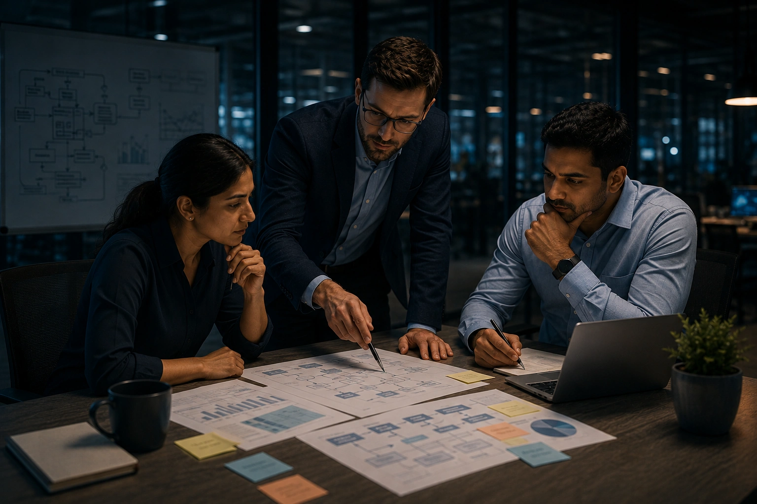 Transformation Beyond System Replacement