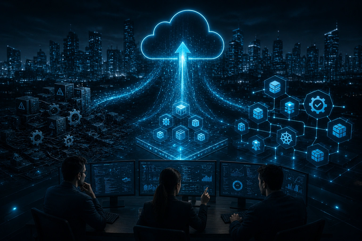 Cloud Is More Than Migration