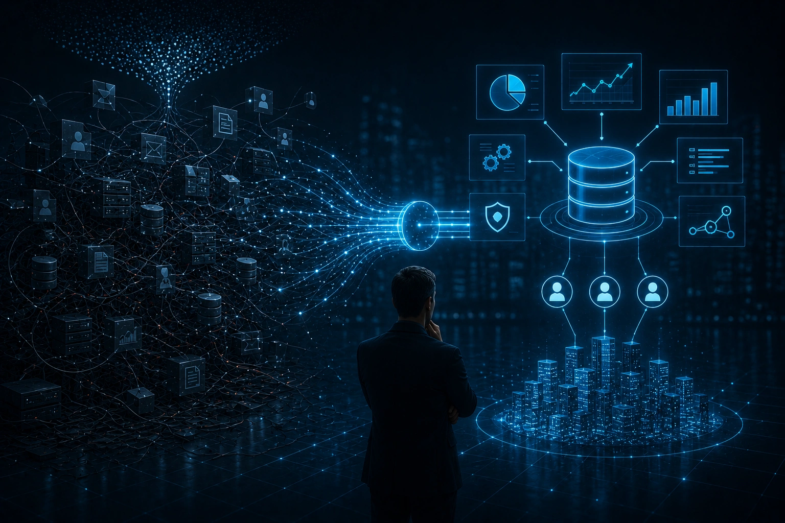 Data As A Business Problem, Not Just A Technology Problem