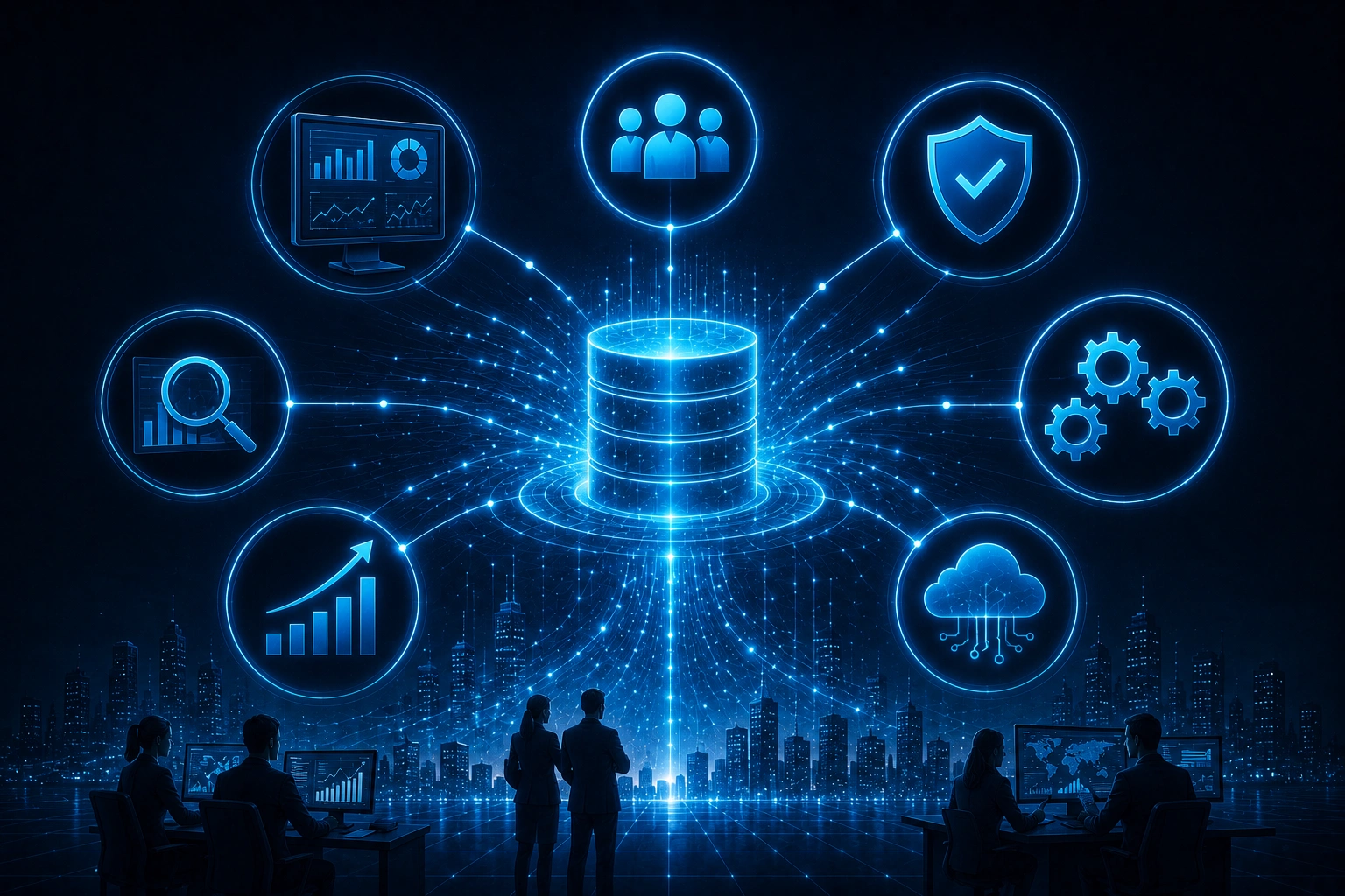 What Better Data Management Enables