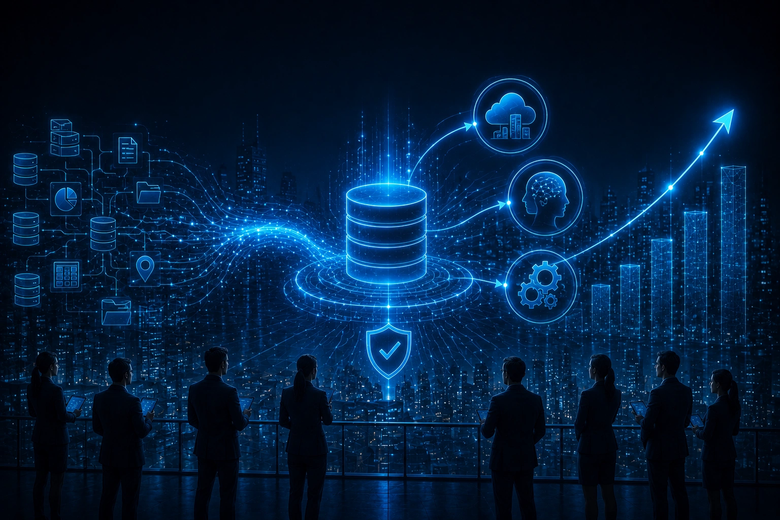 Data Management And Future Transformation