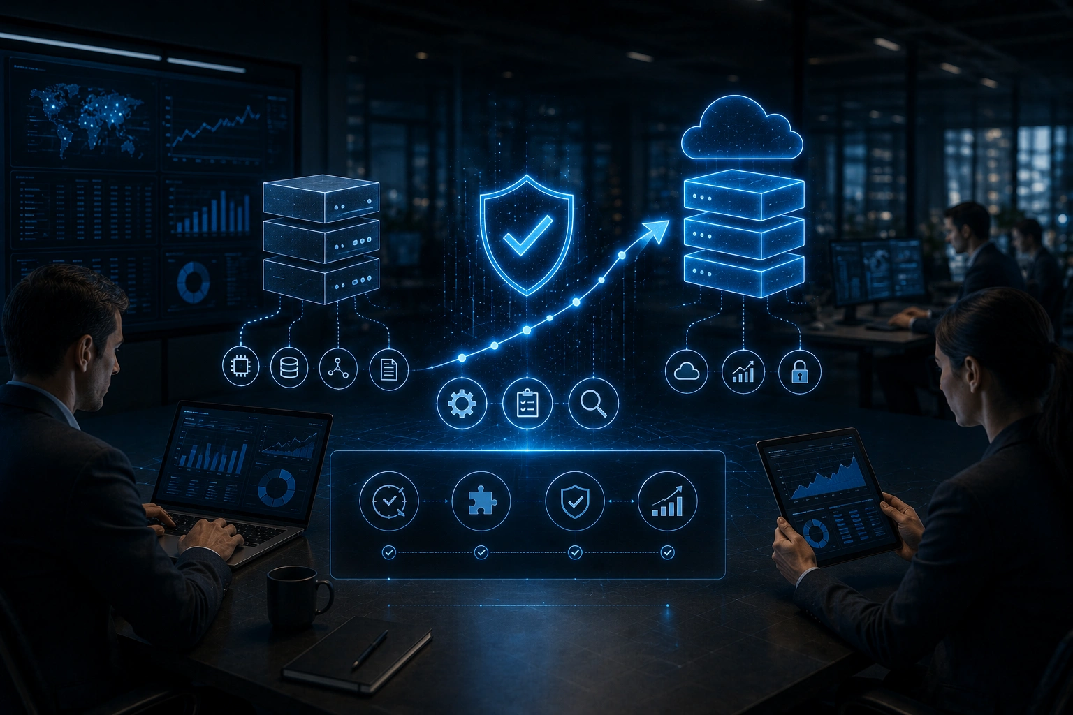 Modernising Without Disruption