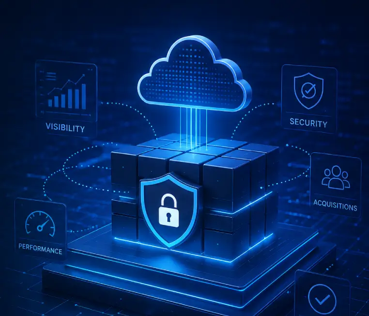 Resilience, Visibility, And Operational Efficiency